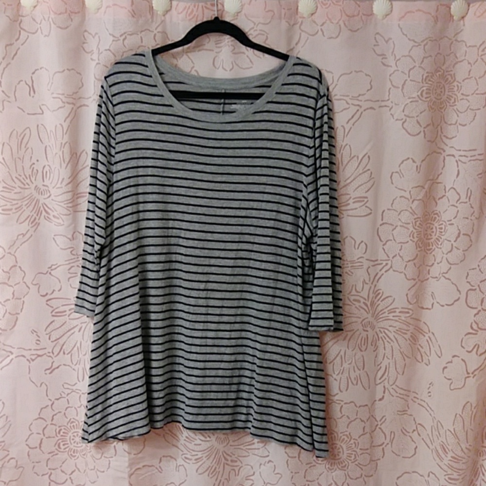 Lane Bryant pkus size top